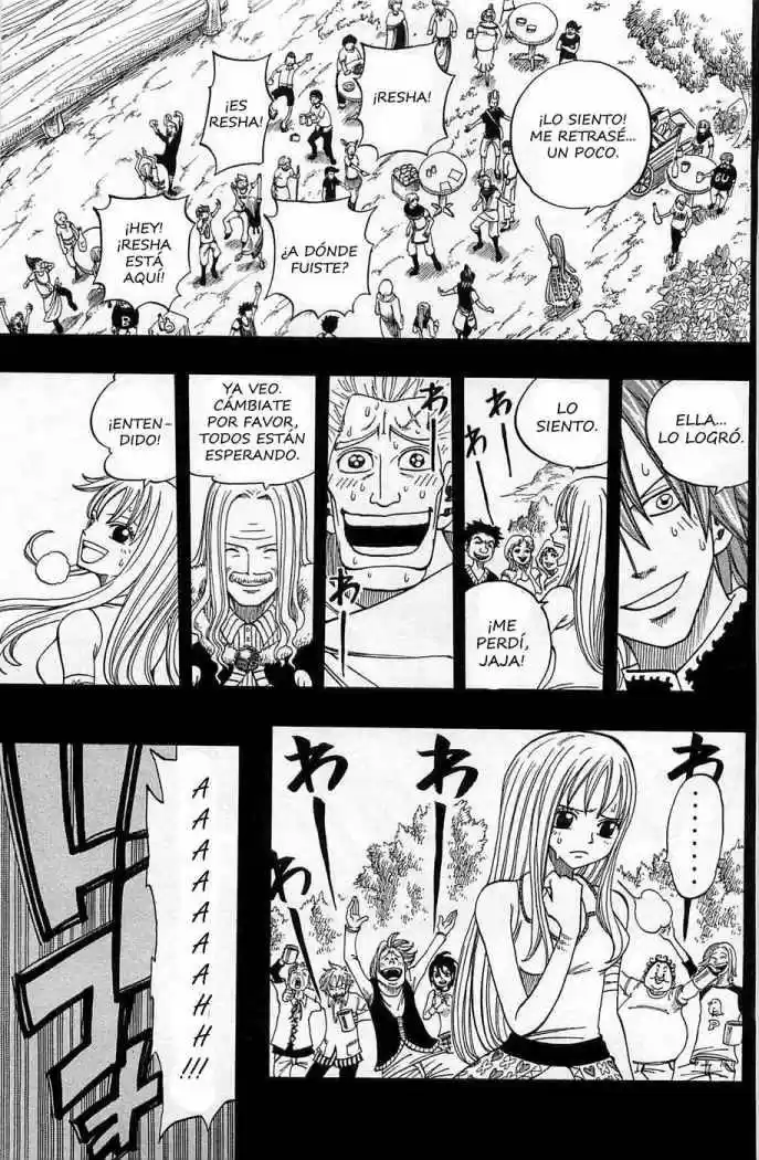 Rave Master (1999) - Capítulo 255 - Página 15 - LectorTMOo