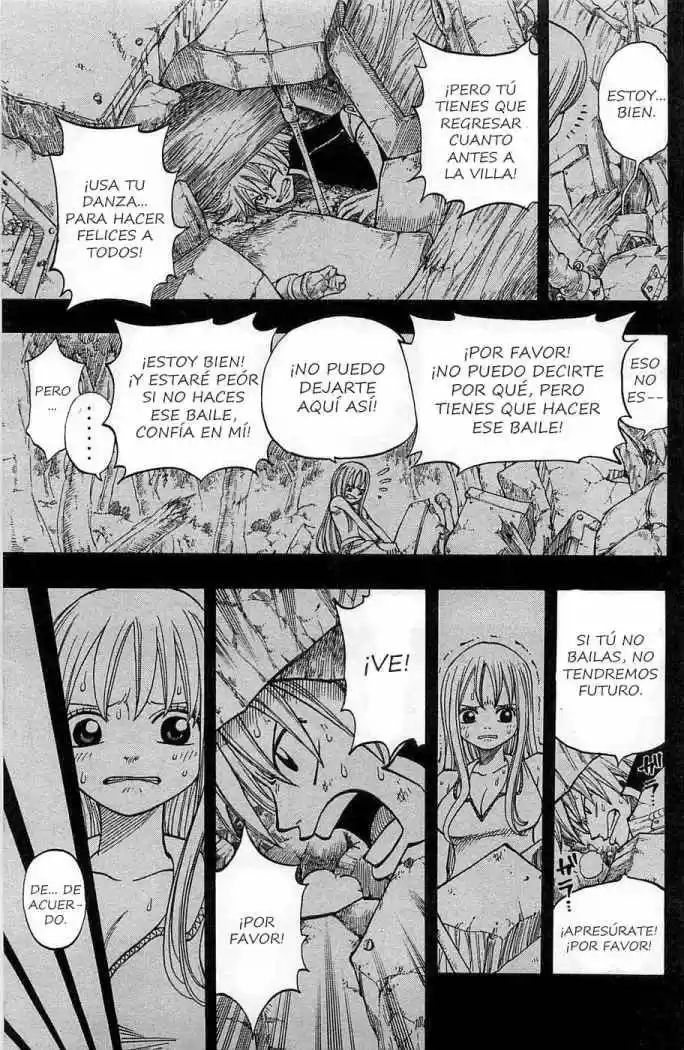 Rave Master (1999) - Capítulo 255 - Página 17 - LectorTMOo