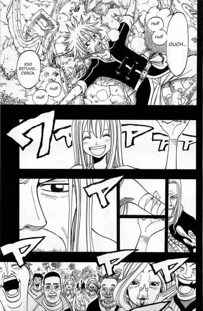 Rave Master (1999) - Capítulo 255 - Página 19 - LectorTMOo