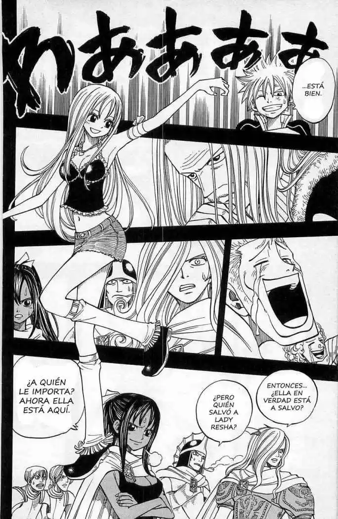 Rave Master (1999) - Capítulo 256 - Página 4 - LectorTMOo