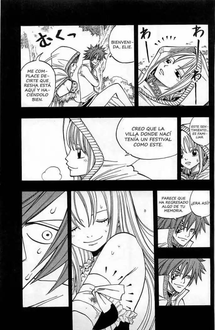 Rave Master (1999) - Capítulo 256 - Página 5 - LectorTMOo