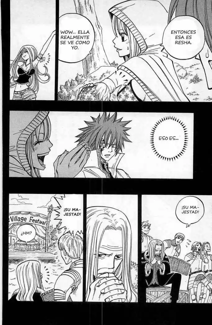 Rave Master (1999) - Capítulo 256 - Página 6 - LectorTMOo