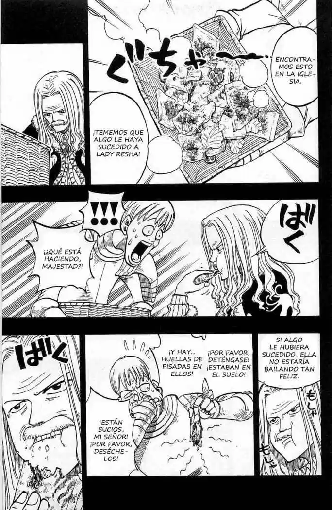 Rave Master (1999) - Capítulo 256 - Página 7 - LectorTMOo