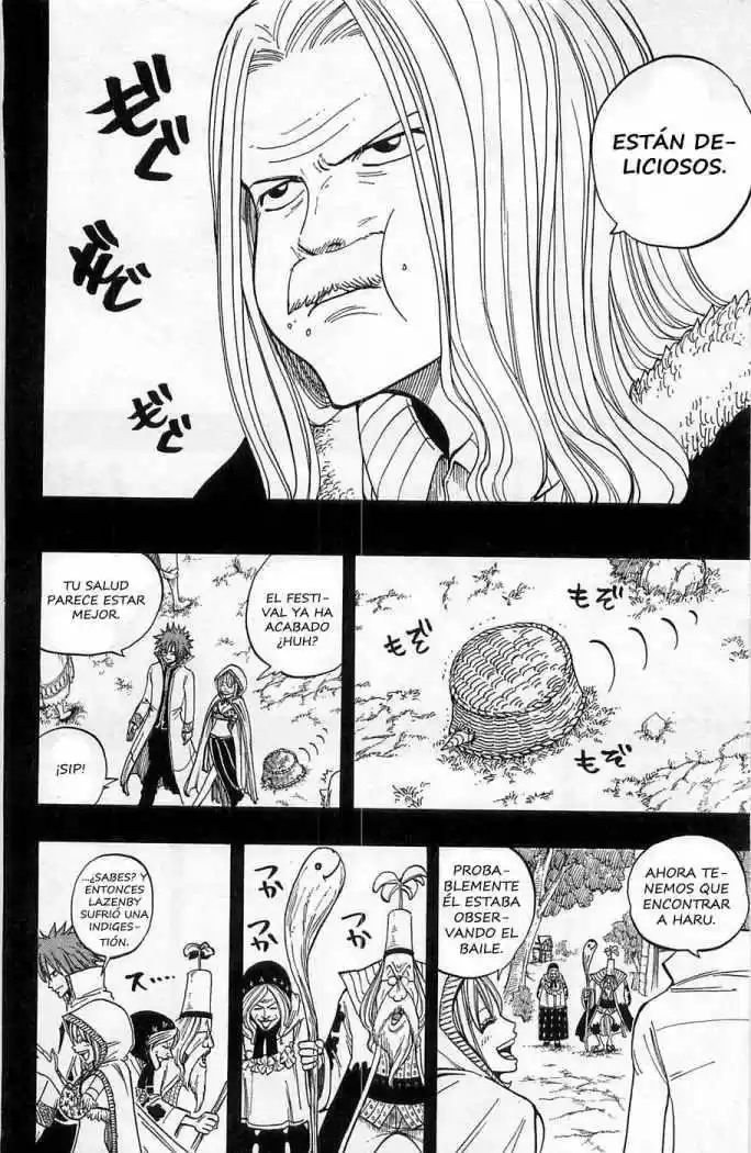 Rave Master (1999) - Capítulo 256 - Página 8 - LectorTMOo