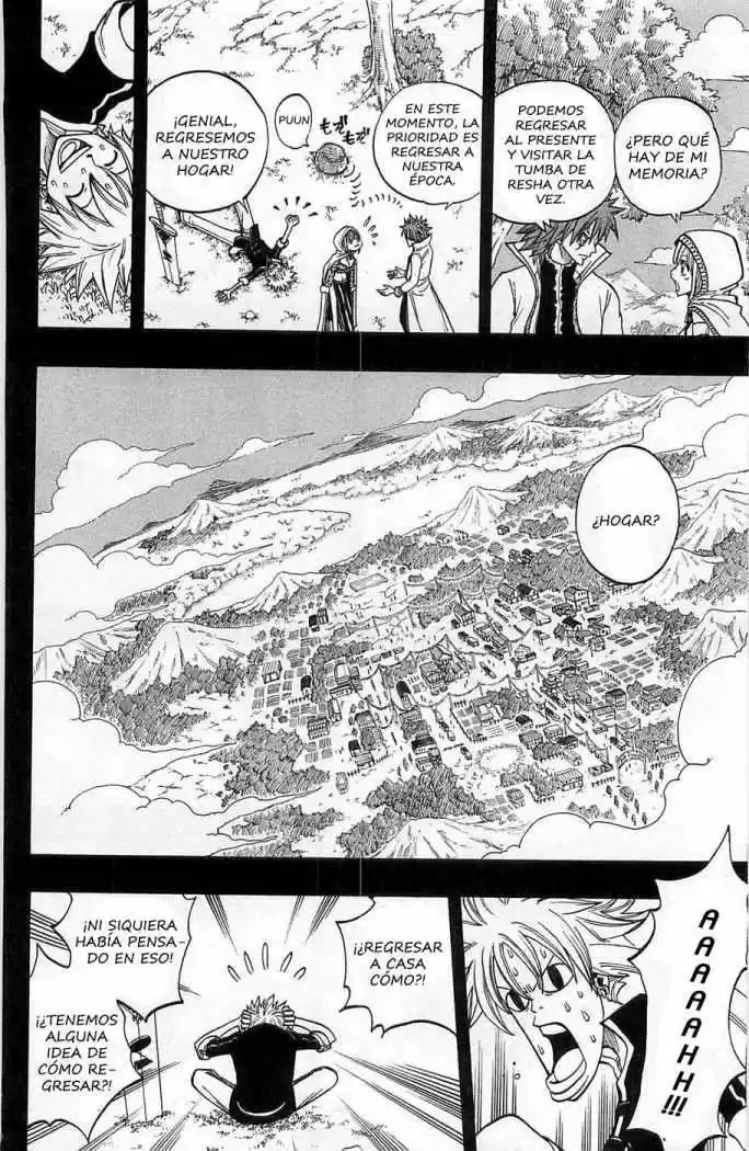 Rave Master (1999) - Capítulo 256 - Página 10 - LectorTMOo