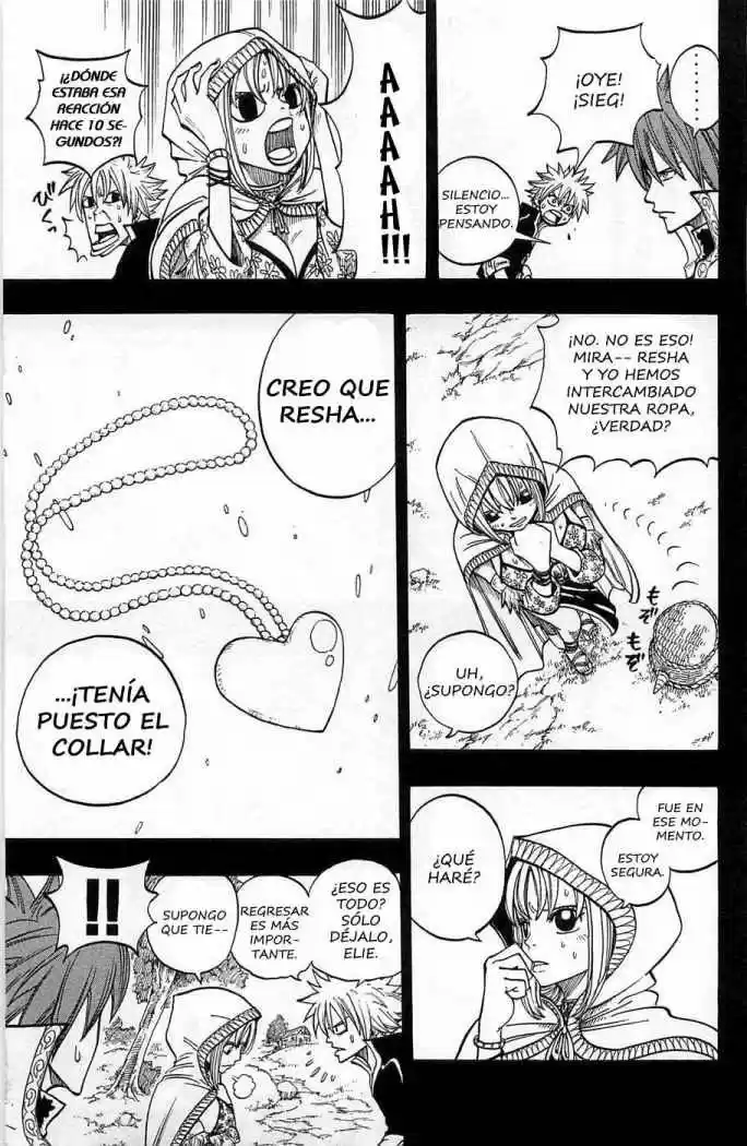 Rave Master (1999) - Capítulo 256 - Página 11 - LectorTMOo