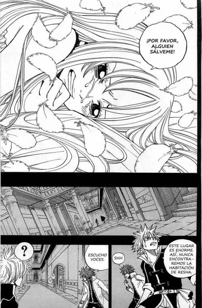 Rave Master (1999) - Capítulo 256 - Página 15 - LectorTMOo
