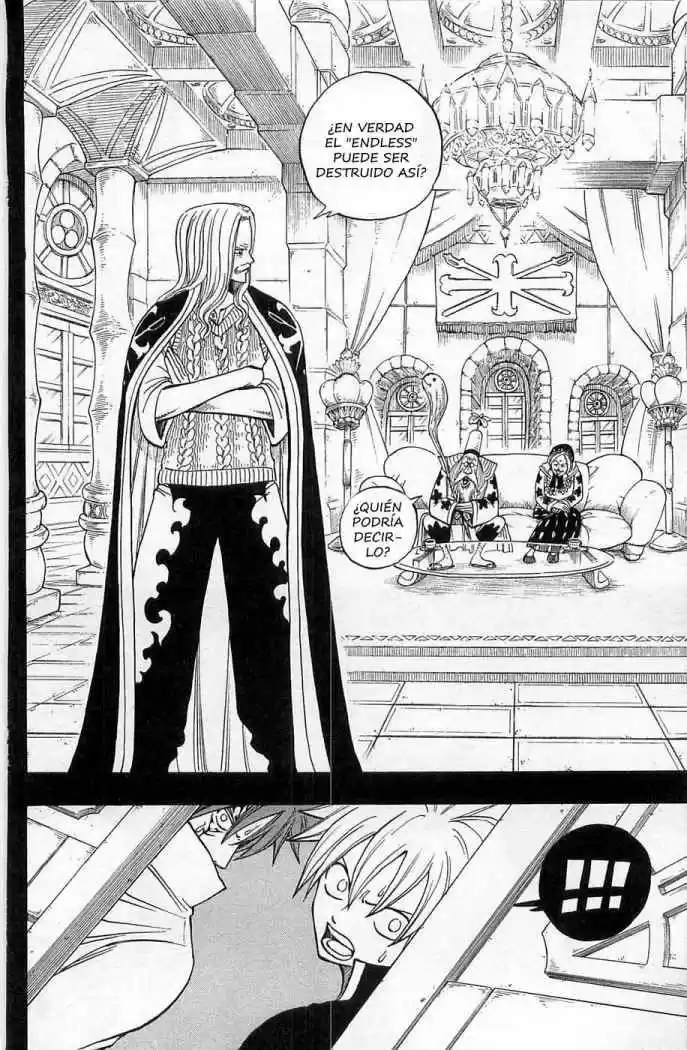 Rave Master (1999) - Capítulo 256 - Página 16 - LectorTMOo
