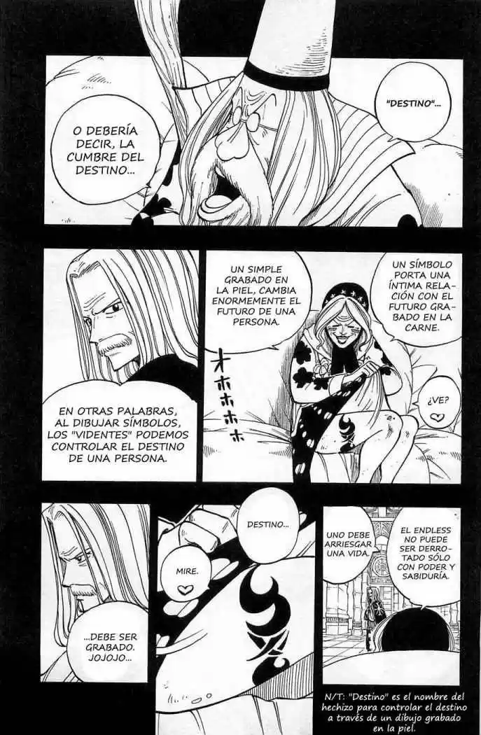 Rave Master (1999) - Capítulo 256 - Página 17 - LectorTMOo