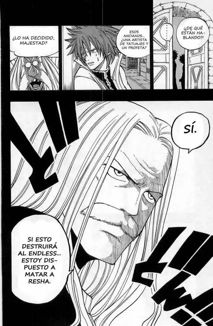 Rave Master (1999) - Capítulo 256 - Página 18 - LectorTMOo