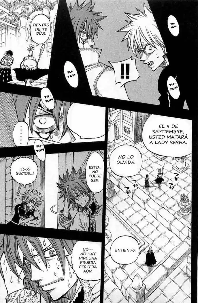Rave Master (1999) - Capítulo 256 - Página 19 - LectorTMOo