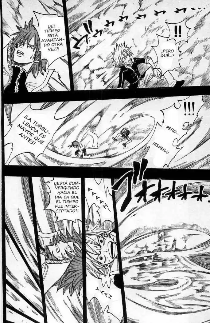 Rave Master (1999) - Capítulo 257 - Página 6 - LectorTMOo