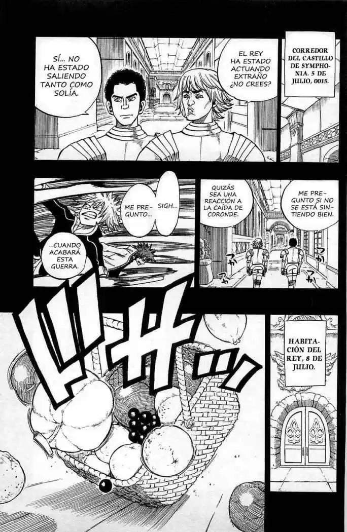 Rave Master (1999) - Capítulo 257 - Página 7 - LectorTMOo