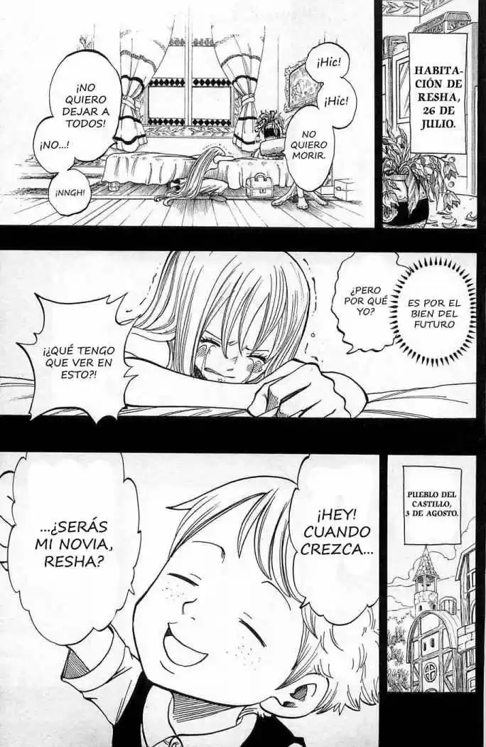 Rave Master (1999) - Capítulo 257 - Página 9 - LectorTMOo