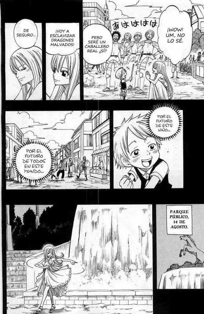 Rave Master (1999) - Capítulo 257 - Página 10 - LectorTMOo