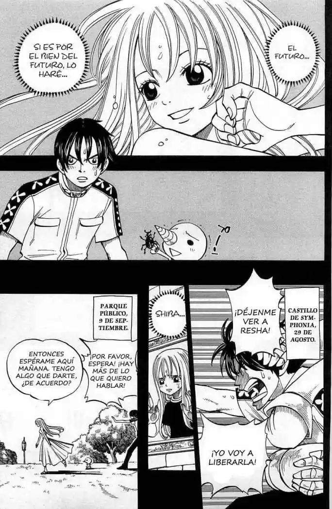 Rave Master (1999) - Capítulo 257 - Página 11 - LectorTMOo