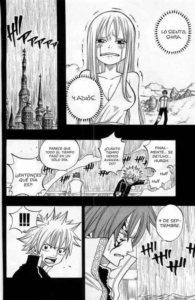 Rave Master (1999) - Capítulo 257 - Página 12 - LectorTMOo