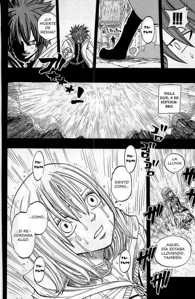 Rave Master (1999) - Capítulo 257 - Página 14 - LectorTMOo