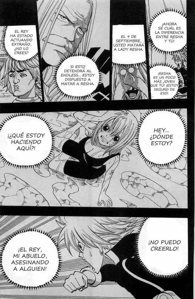 Rave Master (1999) - Capítulo 257 - Página 17 - LectorTMOo