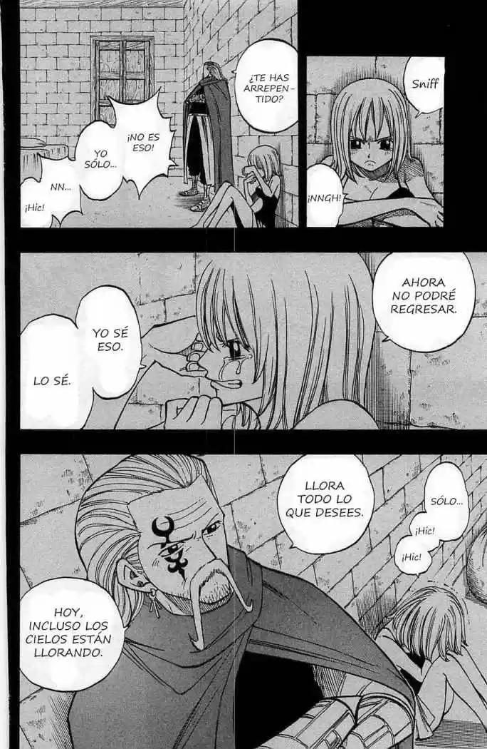 Rave Master (1999) - Capítulo 258 - Página 4 - LectorTMOo