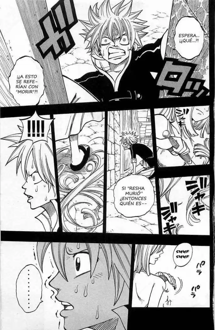 Rave Master (1999) - Capítulo 258 - Página 15 - LectorTMOo