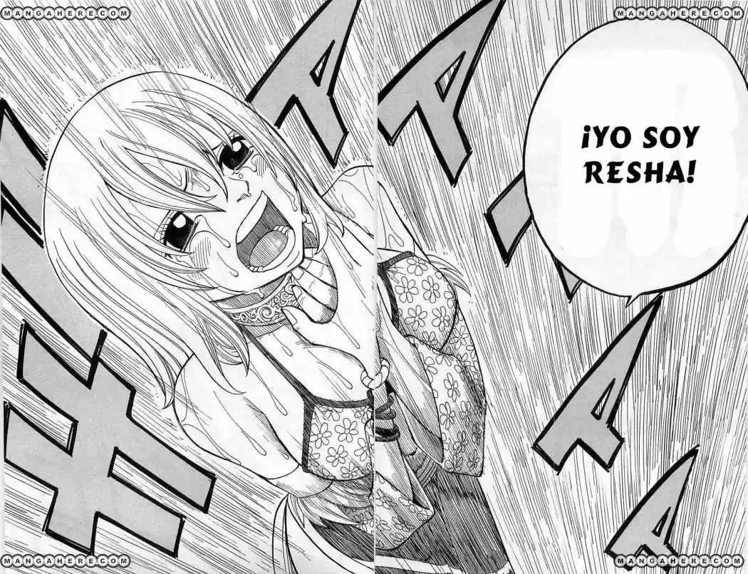 Rave Master (1999) - Capítulo 258 - Página 18 - LectorTMOo