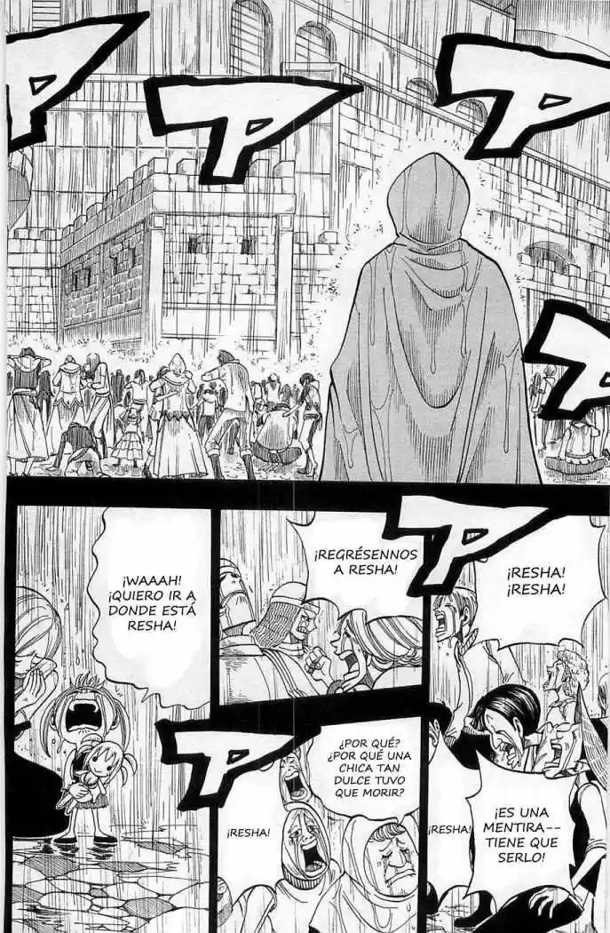 Rave Master (1999) - Capítulo 259 - Página 4 - LectorTMOo