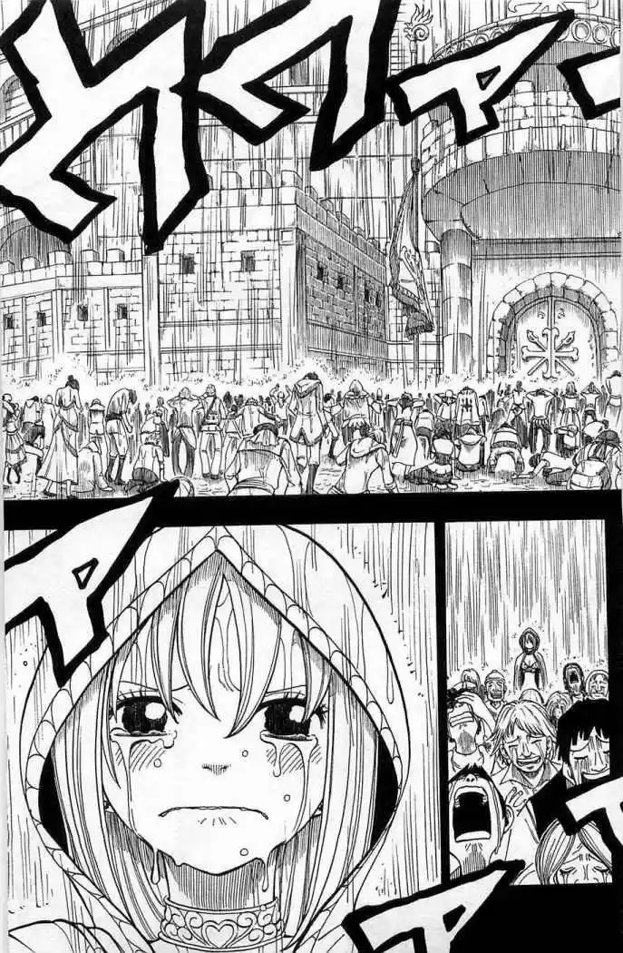 Rave Master (1999) - Capítulo 259 - Página 5 - LectorTMOo