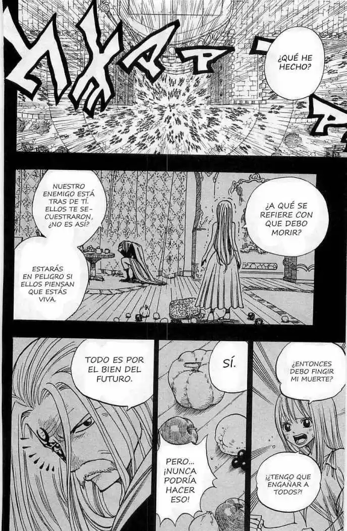 Rave Master (1999) - Capítulo 259 - Página 6 - LectorTMOo