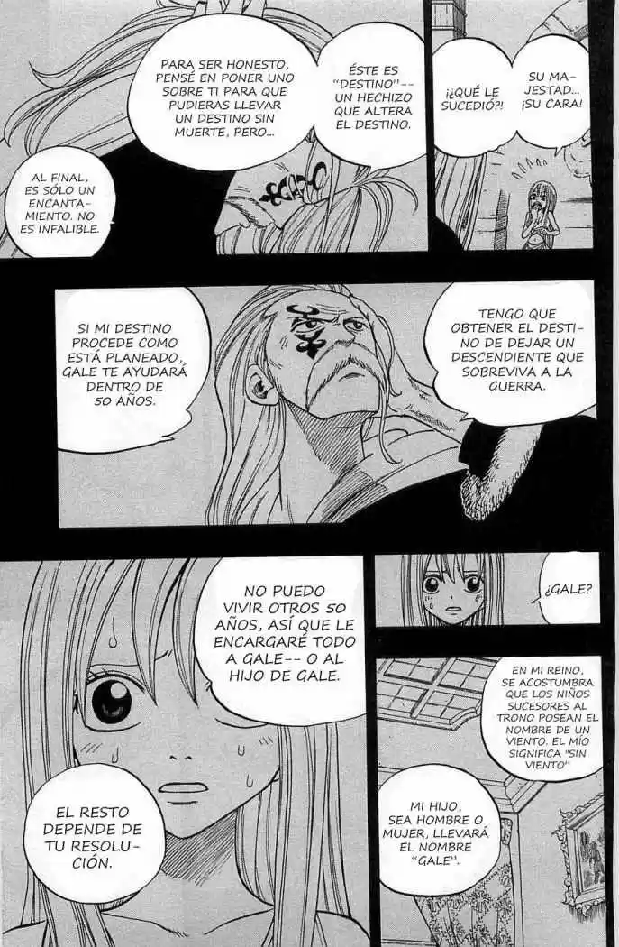 Rave Master (1999) - Capítulo 259 - Página 7 - LectorTMOo