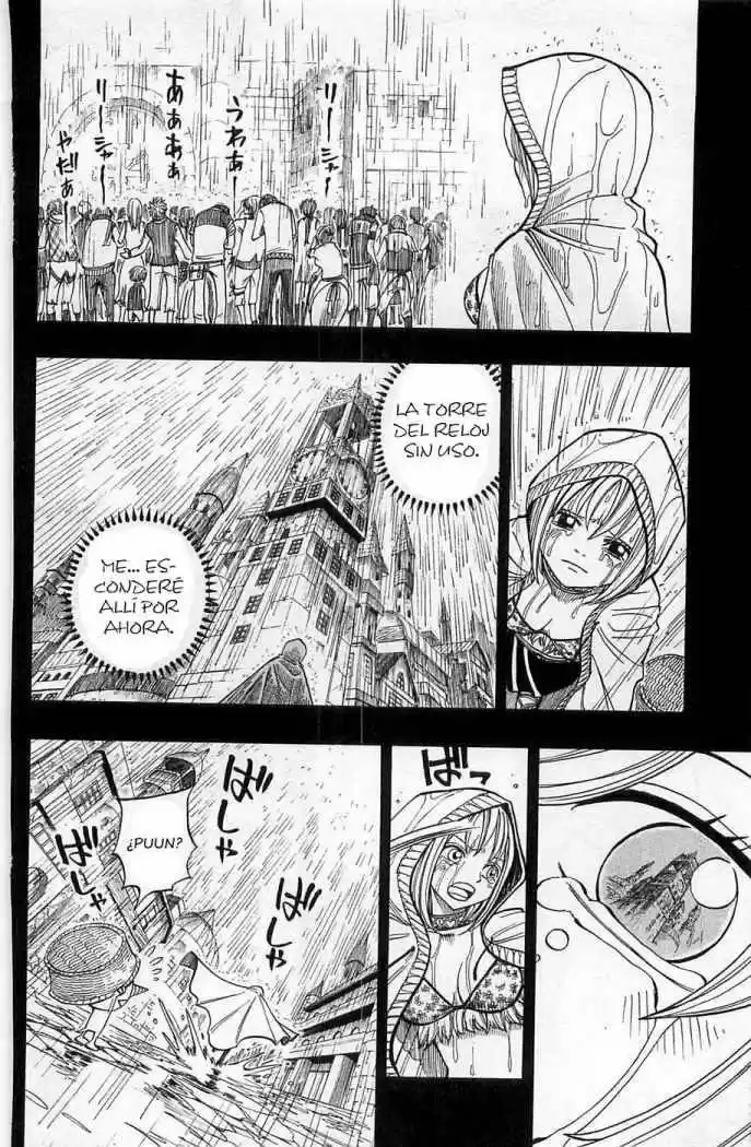 Rave Master (1999) - Capítulo 259 - Página 8 - LectorTMOo