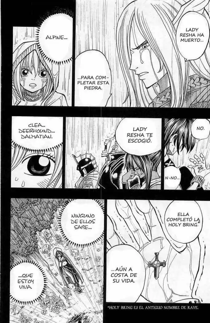 Rave Master (1999) - Capítulo 259 - Página 10 - LectorTMOo