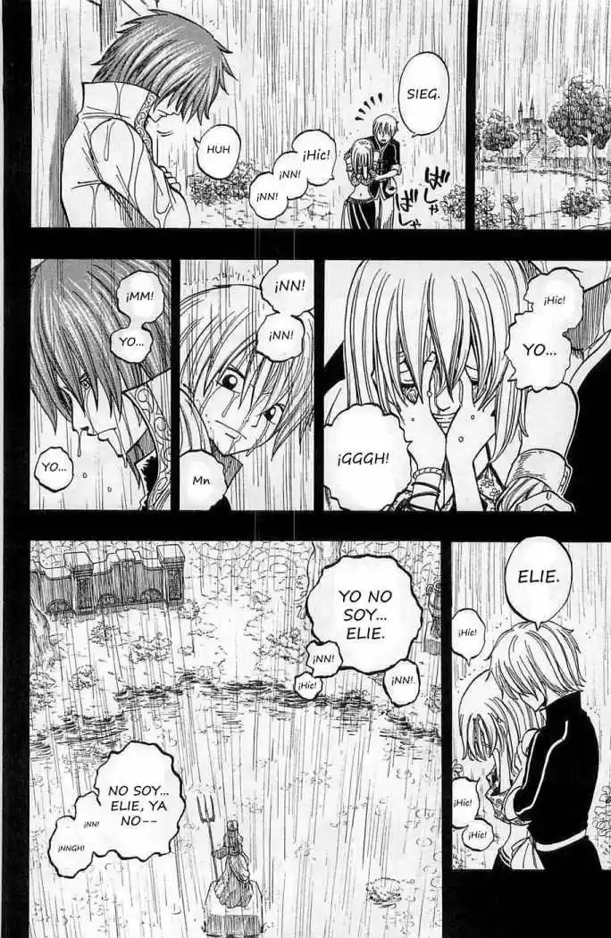 Rave Master (1999) - Capítulo 259 - Página 18 - LectorTMOo