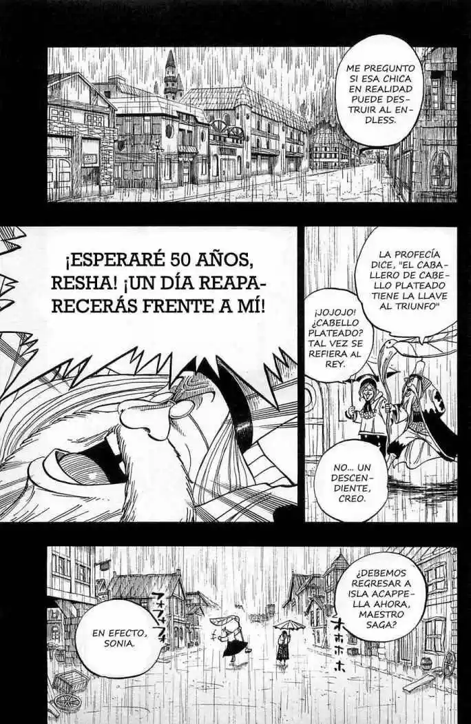 Rave Master (1999) - Capítulo 259 - Página 21 - LectorTMOo