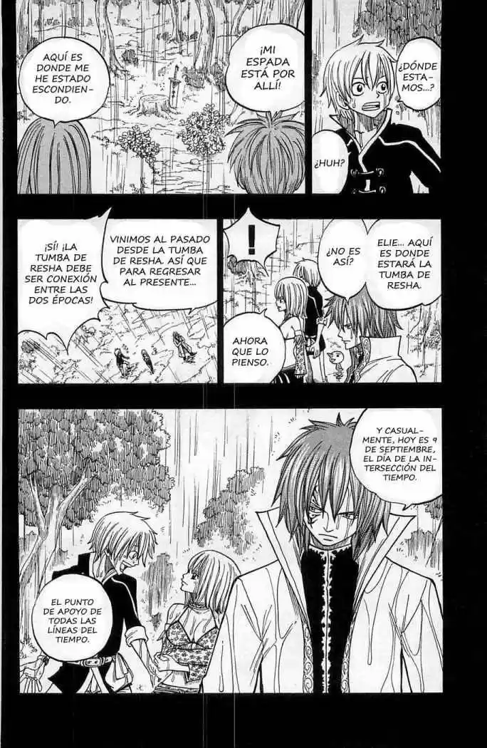 Rave Master (1999) - Capítulo 259 - Página 22 - LectorTMOo