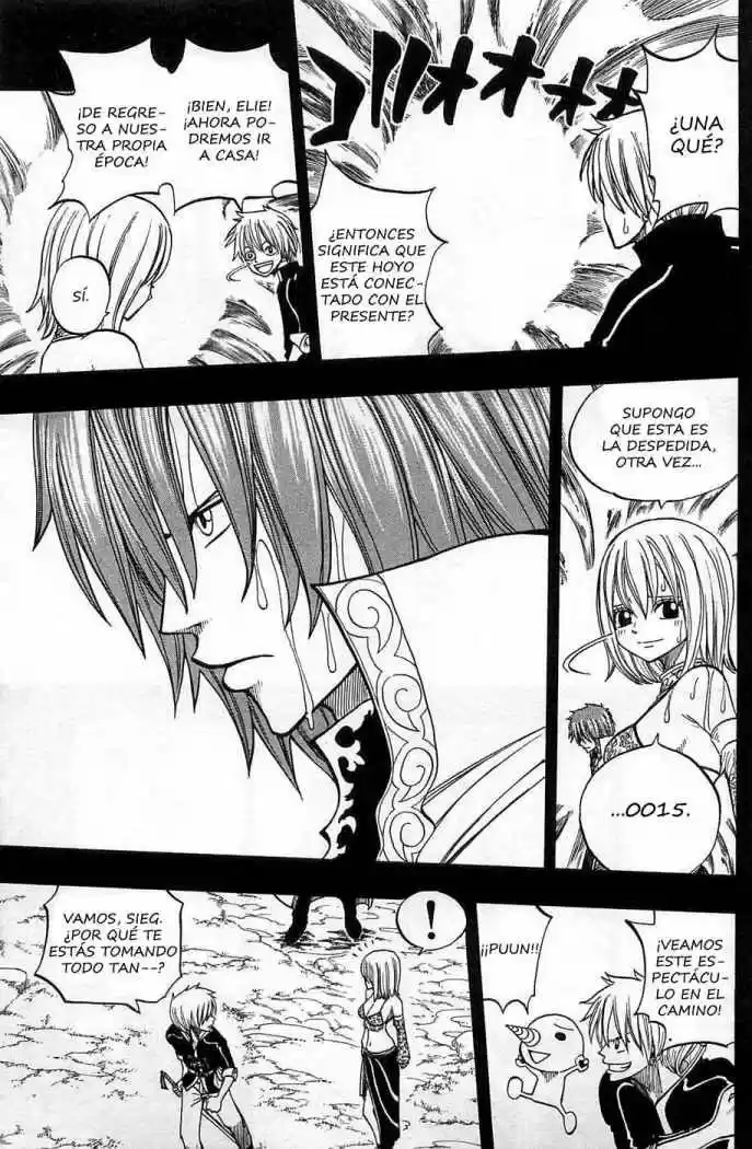 Rave Master (1999) - Capítulo 259 - Página 25 - LectorTMOo