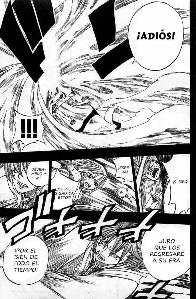 Rave Master (1999) - Capítulo 259 - Página 27 - LectorTMOo