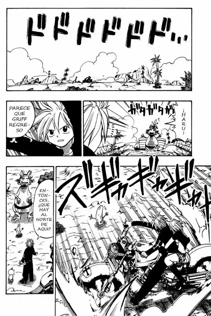 Rave Master (1999) - Capítulo 26 - Página 3 - LectorTMOo