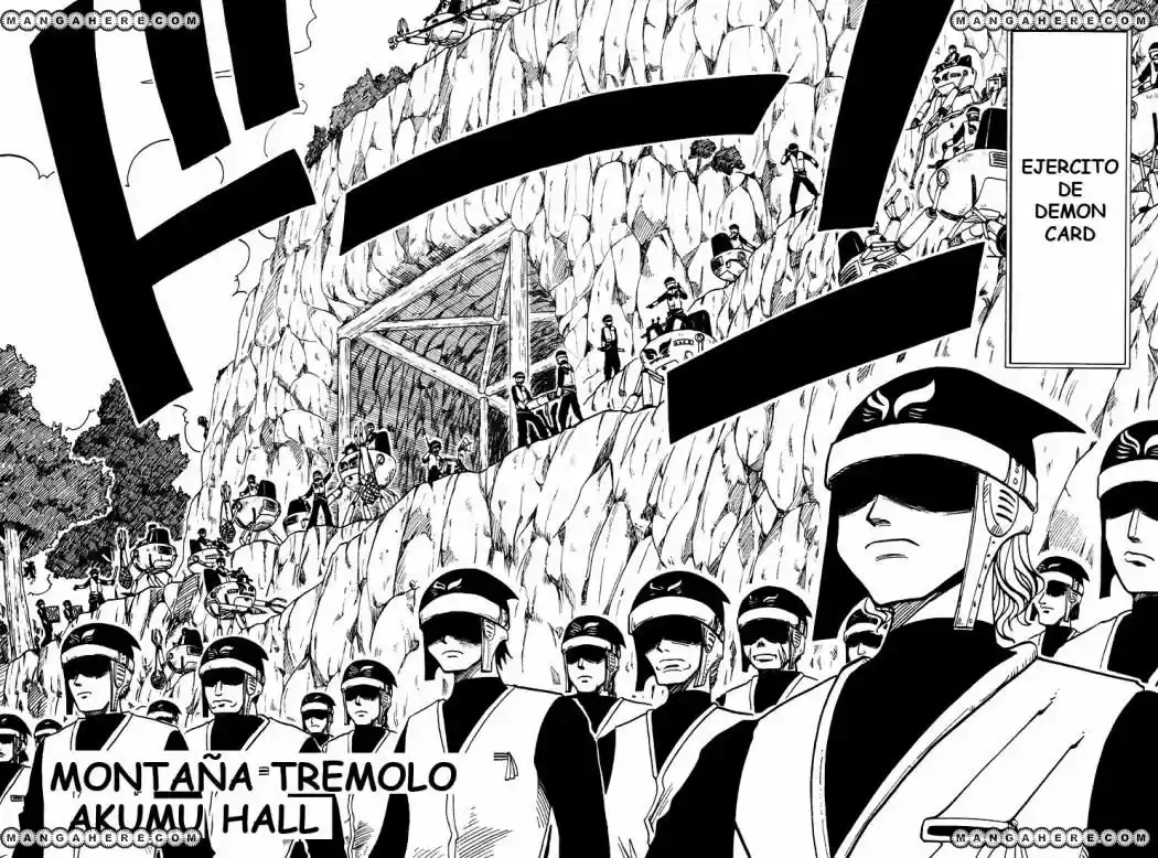 Rave Master (1999) - Capítulo 26 - Página 5 - LectorTMOo