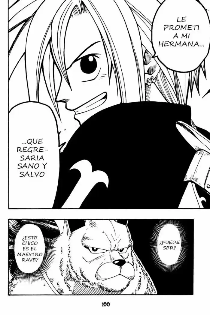 Rave Master (1999) - Capítulo 26 - Página 12 - LectorTMOo