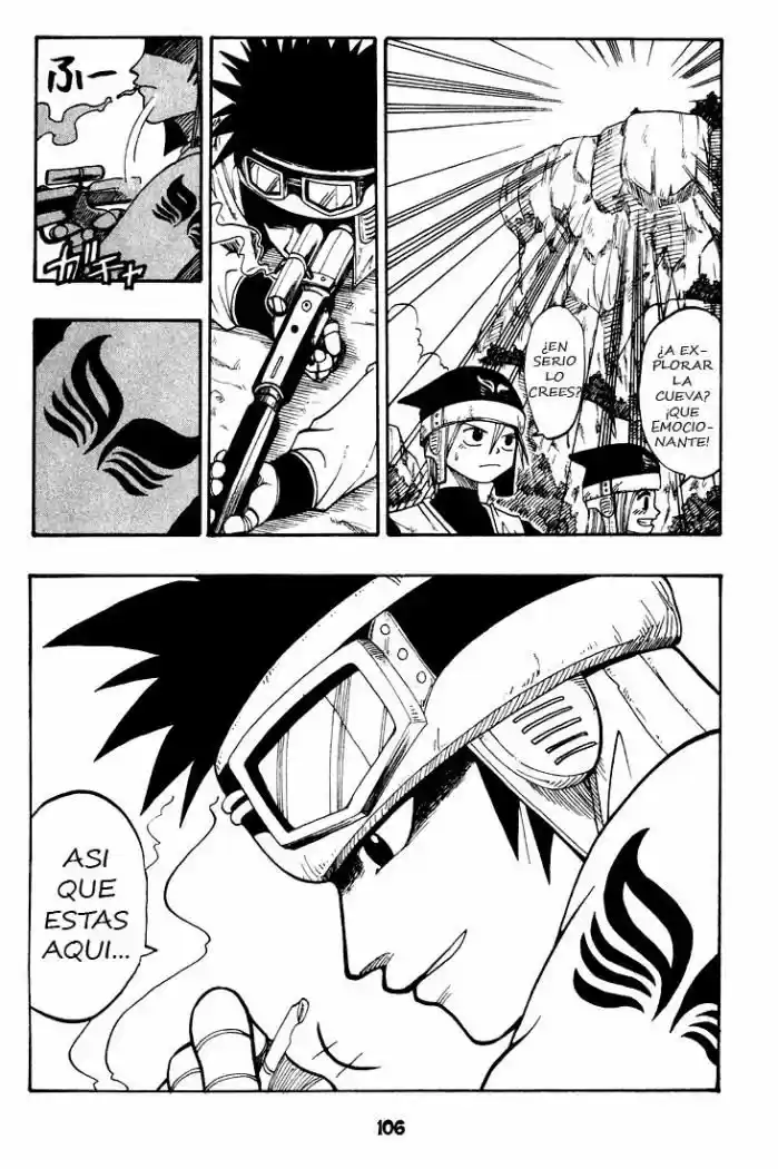 Rave Master (1999) - Capítulo 26 - Página 18 - LectorTMOo