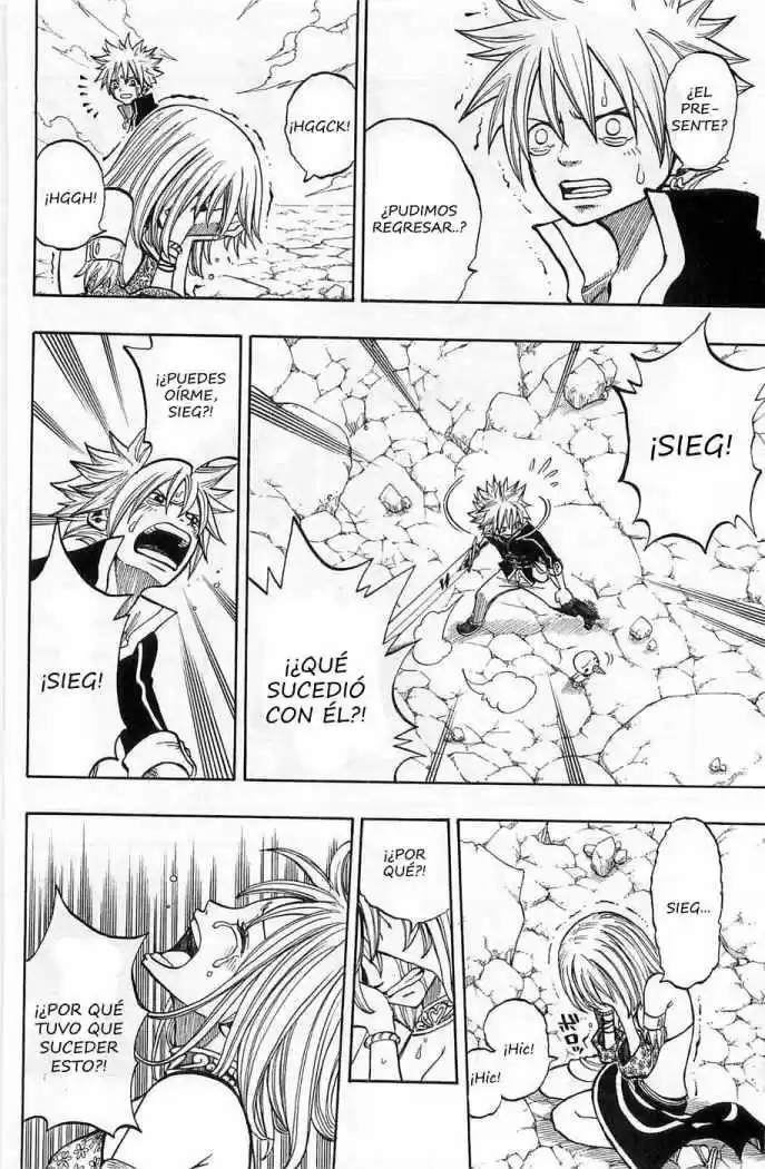 Rave Master (1999) - Capítulo 260 - Página 4 - LectorTMOo