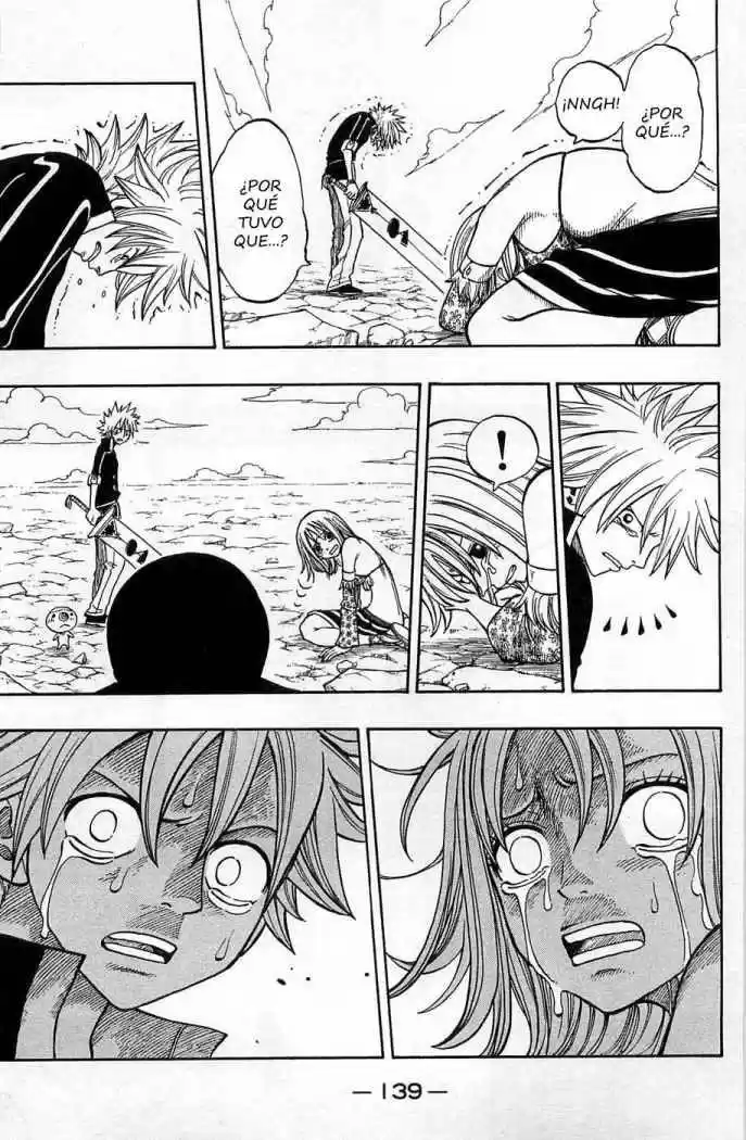Rave Master (1999) - Capítulo 260 - Página 5 - LectorTMOo