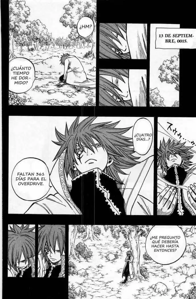 Rave Master (1999) - Capítulo 260 - Página 6 - LectorTMOo