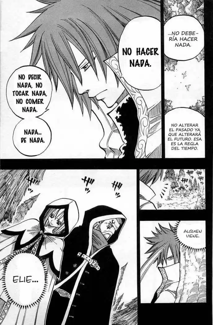 Rave Master (1999) - Capítulo 260 - Página 7 - LectorTMOo