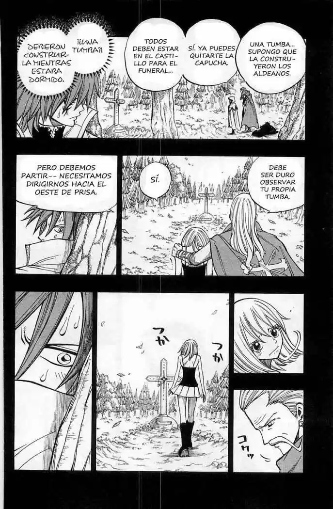 Rave Master (1999) - Capítulo 260 - Página 8 - LectorTMOo