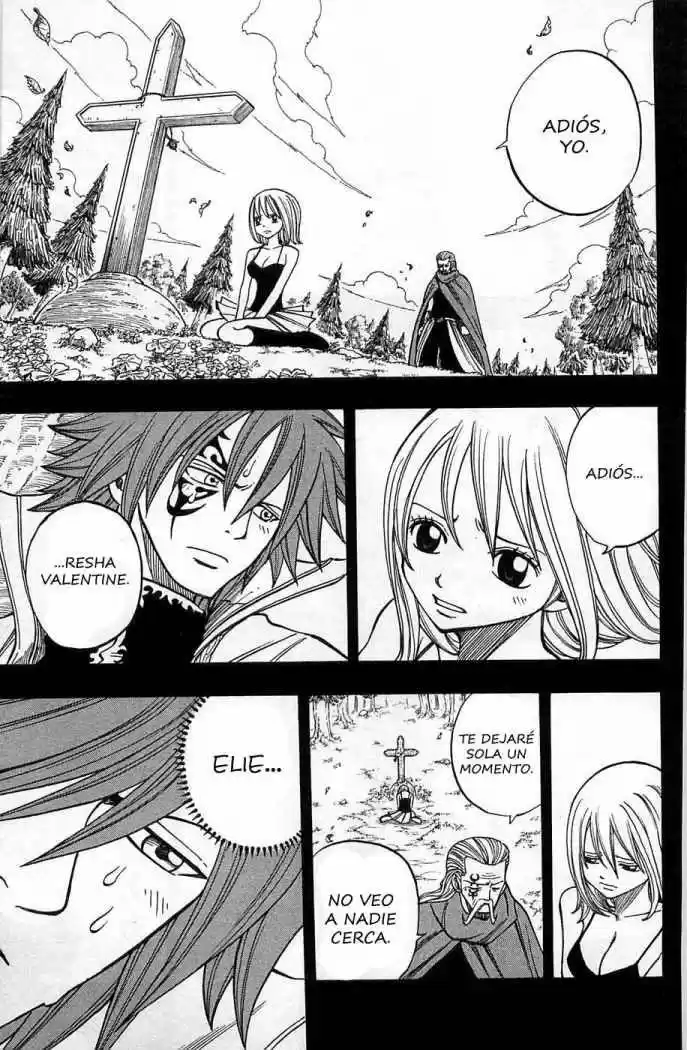 Rave Master (1999) - Capítulo 260 - Página 9 - LectorTMOo