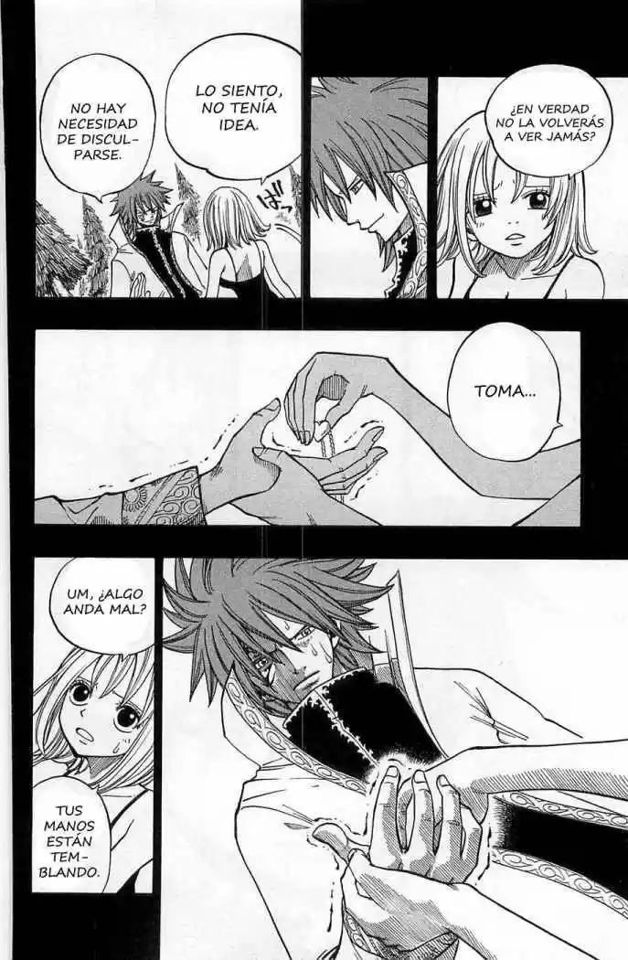 Rave Master (1999) - Capítulo 260 - Página 12 - LectorTMOo