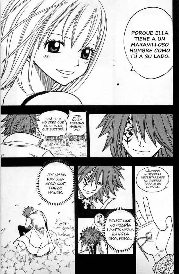 Rave Master (1999) - Capítulo 260 - Página 15 - LectorTMOo