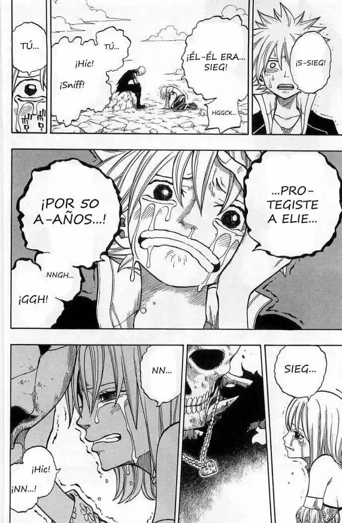 Rave Master (1999) - Capítulo 260 - Página 18 - LectorTMOo